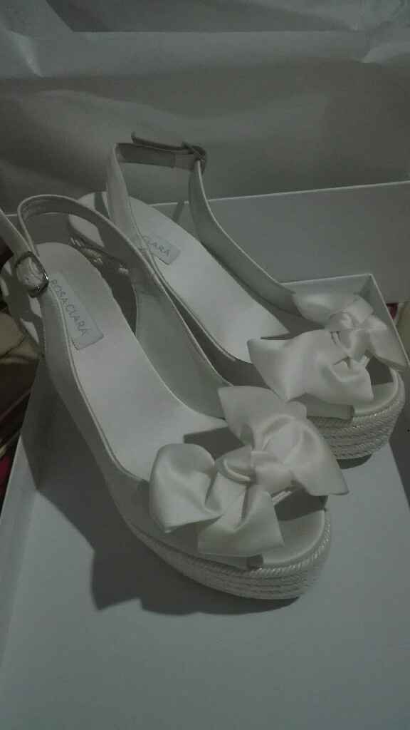 Zapatos de novia!!! - 1