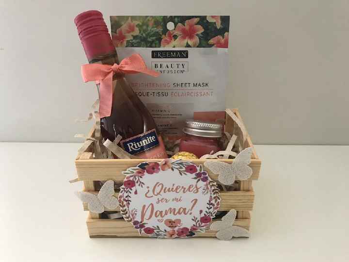 Cajitas para mis damas 🥰 - 1