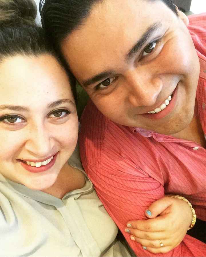 ¿Nos presentas a tu pareja? - 1