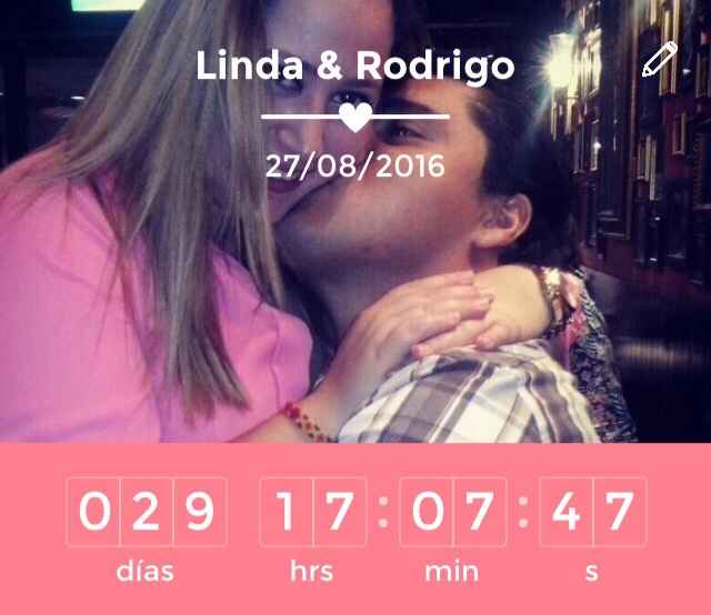 A 29 días!!!!!!! - 1