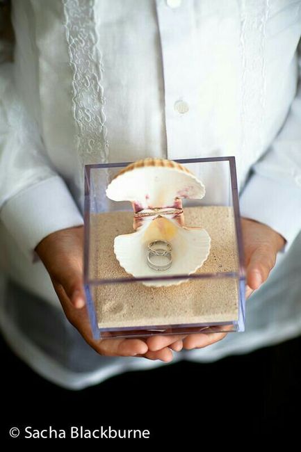 Cajas para los anillos - 1