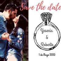 Save de date A)