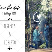 Save the date B)
