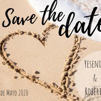 Save the date C)