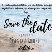Save the date D)