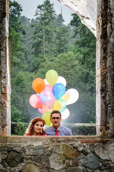 ¿Cómo van con la Sesión de Fotos? 1