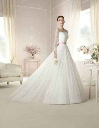 Ayuda con tipo de vestido - 1