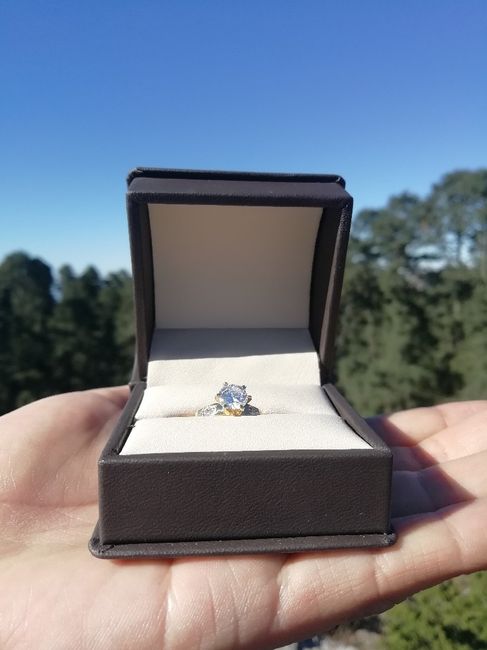 ¿De qué forma es la piedra? - 1