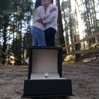 ¿Dónde te lo dio? 💍😍 - 1