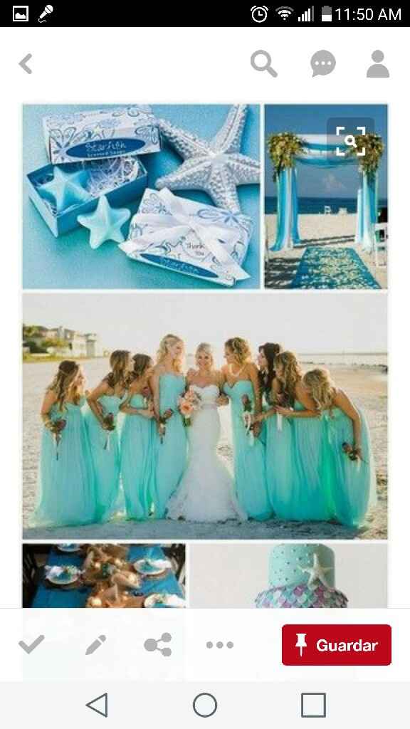 ¿De qué color será tu boda? - 1