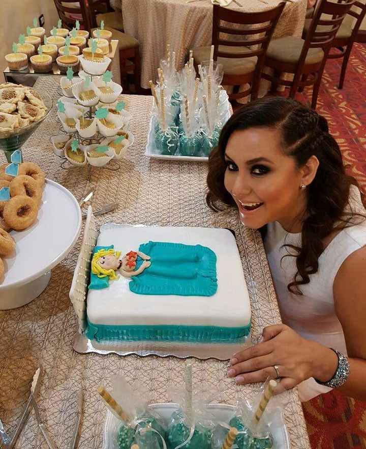 Despedida de soltera 💍👰 tema de playa - 3