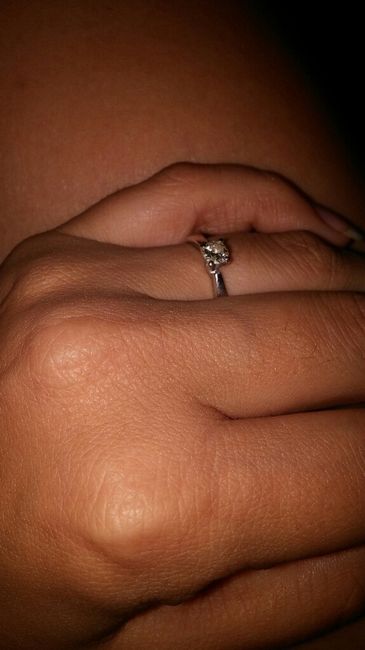 ¡Presume tu anillo! - 1