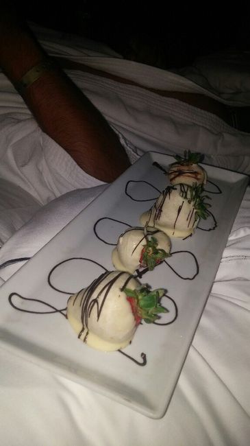  Que pasa en la noche de bodas??? - 1