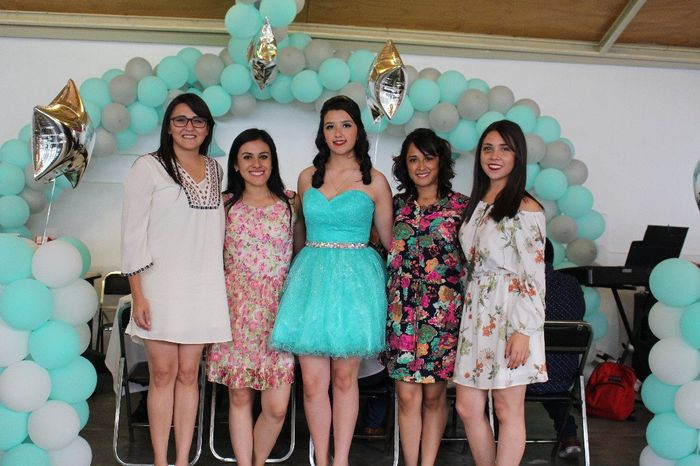 Sus primas son lo mejor!!! 