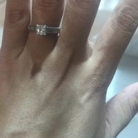 Describe tu anillo de compromiso!! - 2