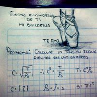 Siempre pensando en mi!
