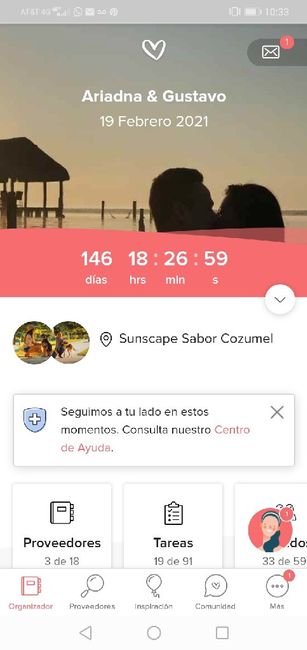 Reto con regalo: Sube una captura de pantalla tu contador 🎁 - 1