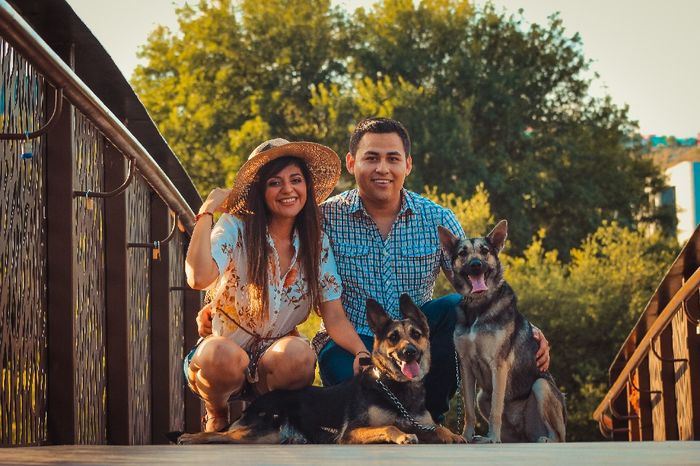 Reto con regalo: Sube una foto con tu pareja🎁 - 1