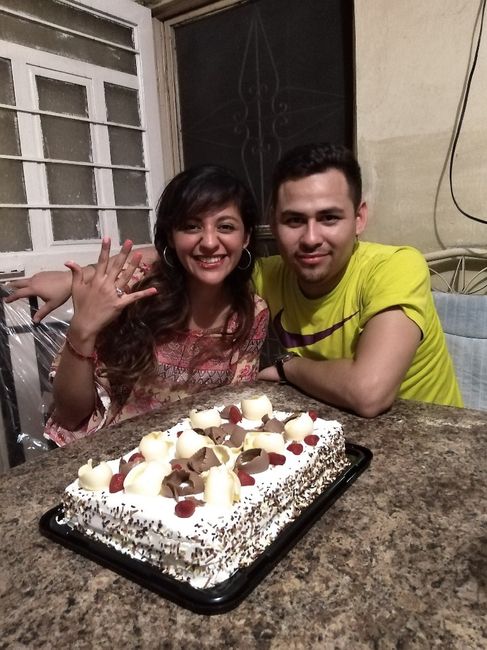 Reto con regalo: Sube una foto de tu anillo🎁 11