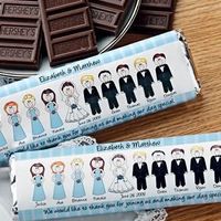 Favors o regalitos para los invitados - 1