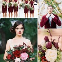 ¿De qué color será su boda? - 1