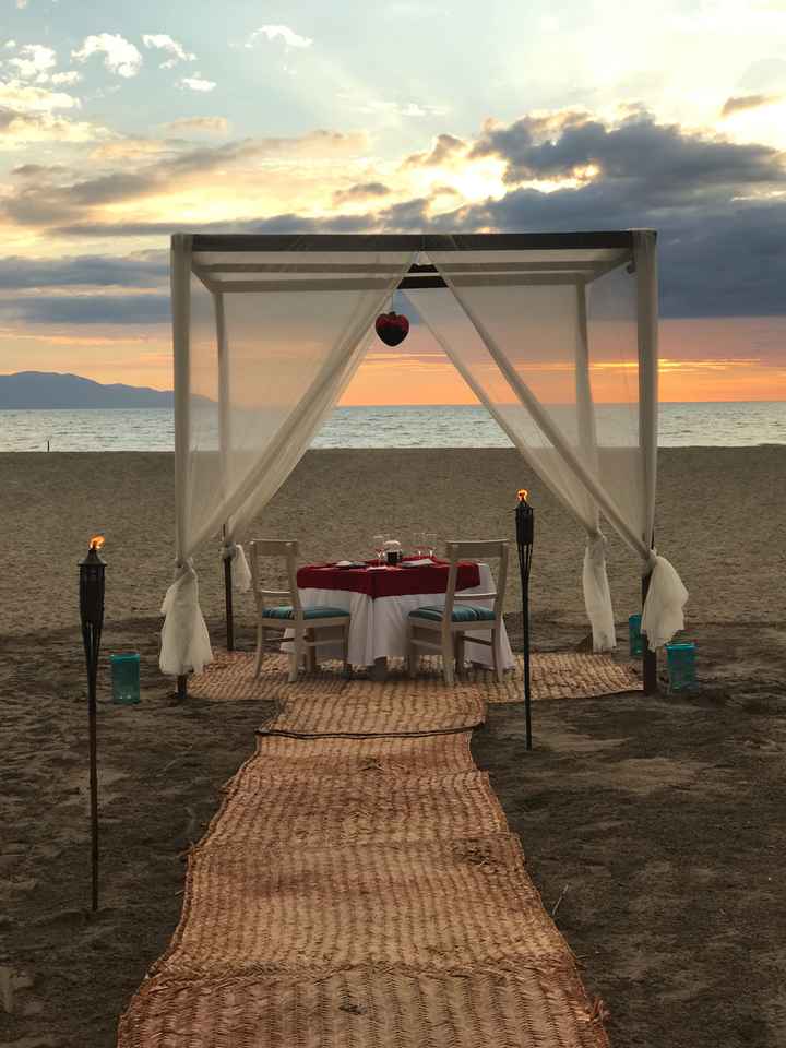 ¿Dónde te lo dio? 💍😍 - 1