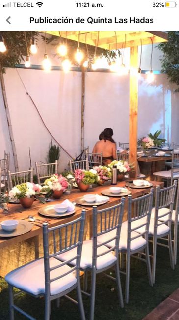 Quinta o jardín económico 2