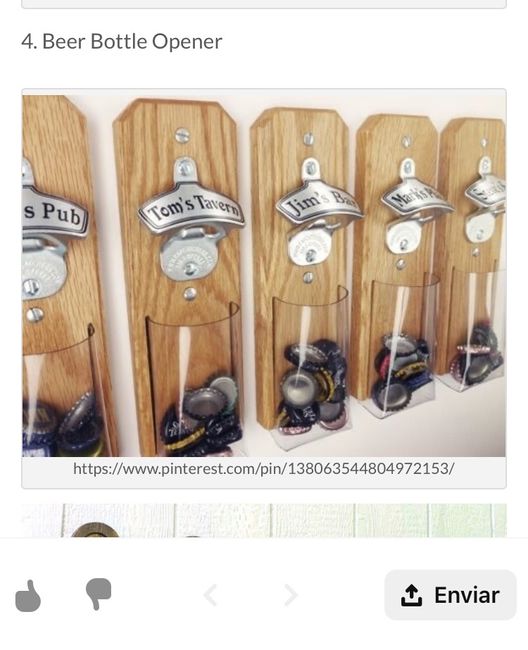 detalle para Acompañantes (best Men) - 6