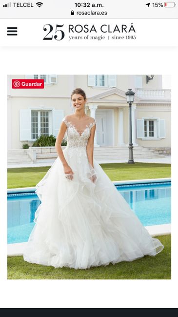 Say Yes to the Dress: Corte - 1