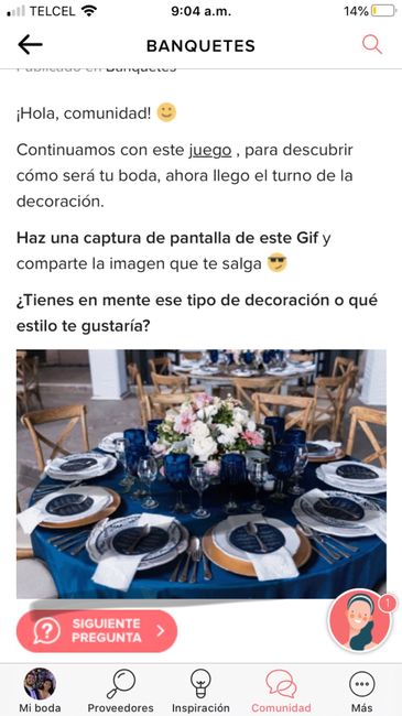 Haz screenshot y descubre tu decoración - 1