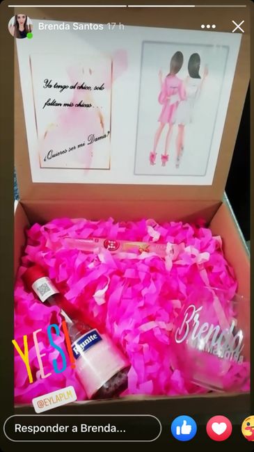 Vestidos para las Damas. 🌸 2