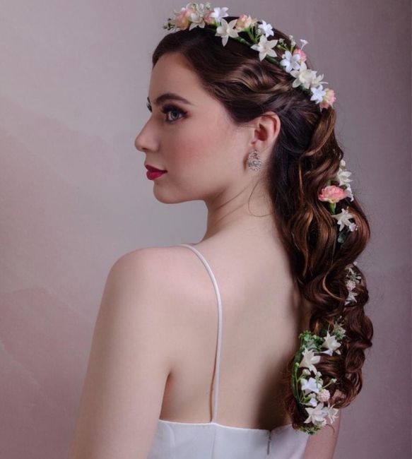 Vota: ¡La corona de flores como accesorio de moda! 2