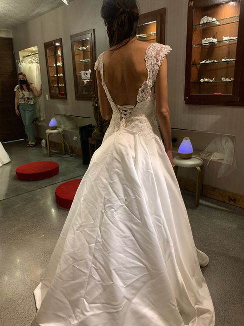 Vestido de mis sueños… a pesadilla 🥺 - 3