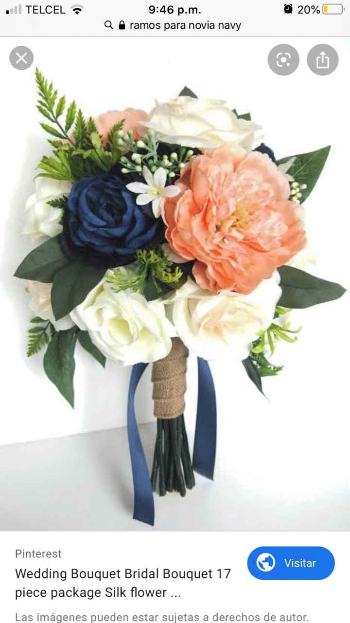 Color de las Damas. - 2