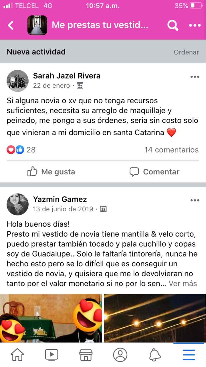 Madrinas para mí boda - 1