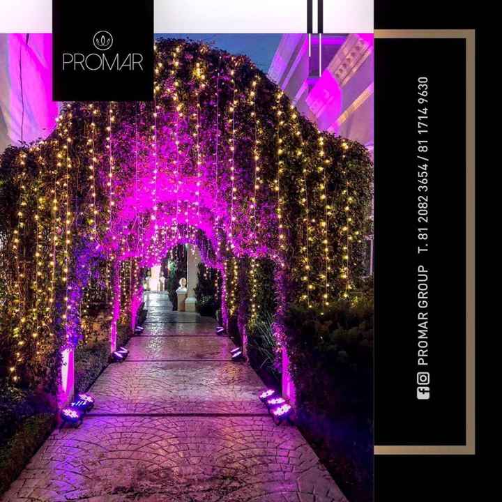 Luces arquitectonicas - 3