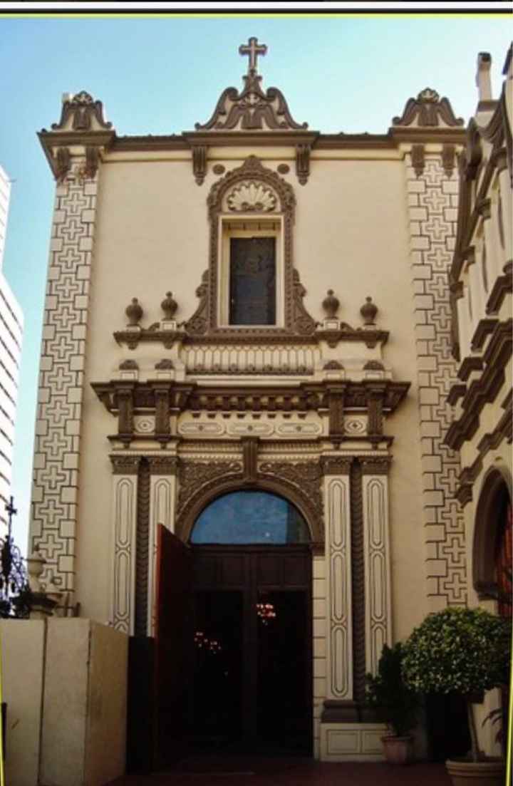 Iglesias del centro de Monterrey 💒 - 2
