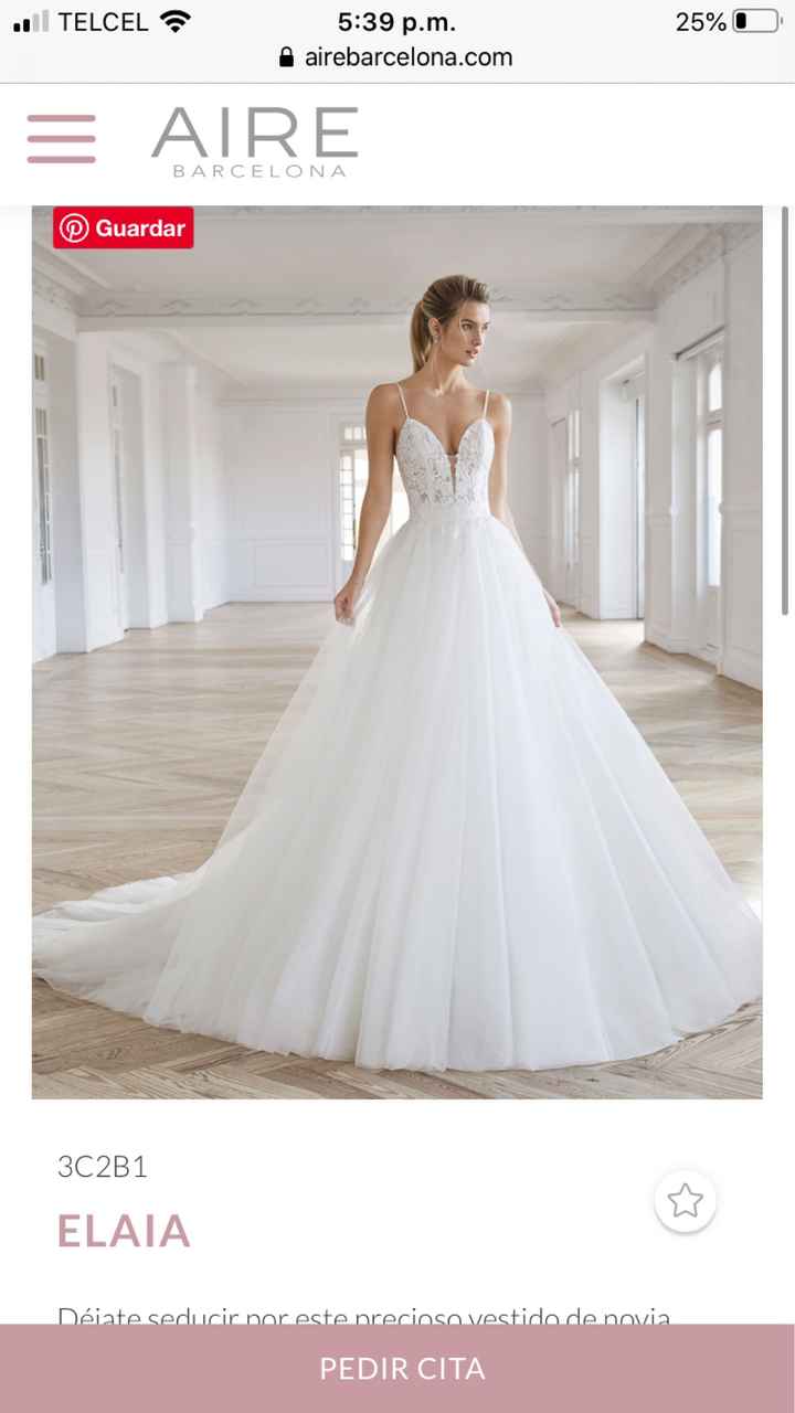 Busco en donde puedo encontrar algo similar a esto vestido 2-1 - 1