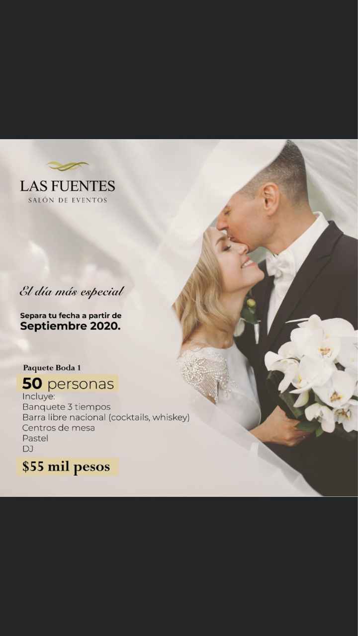 Boda pequeña civil mty - 3