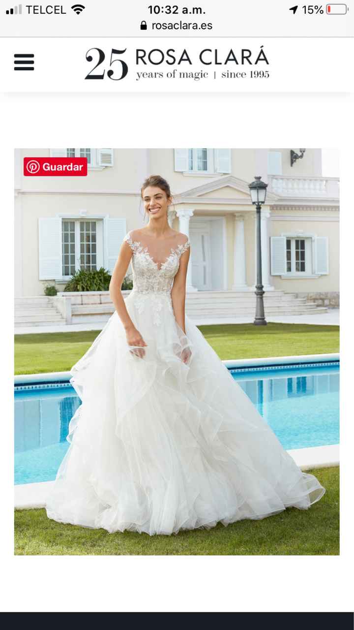 Say Yes to the Dress: Corte - 1