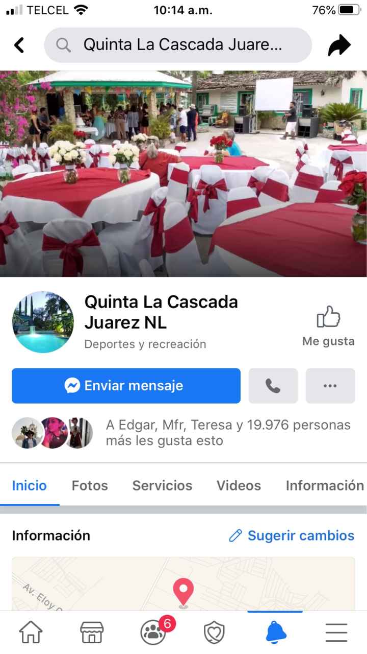 lugar boda Civil!! - 1