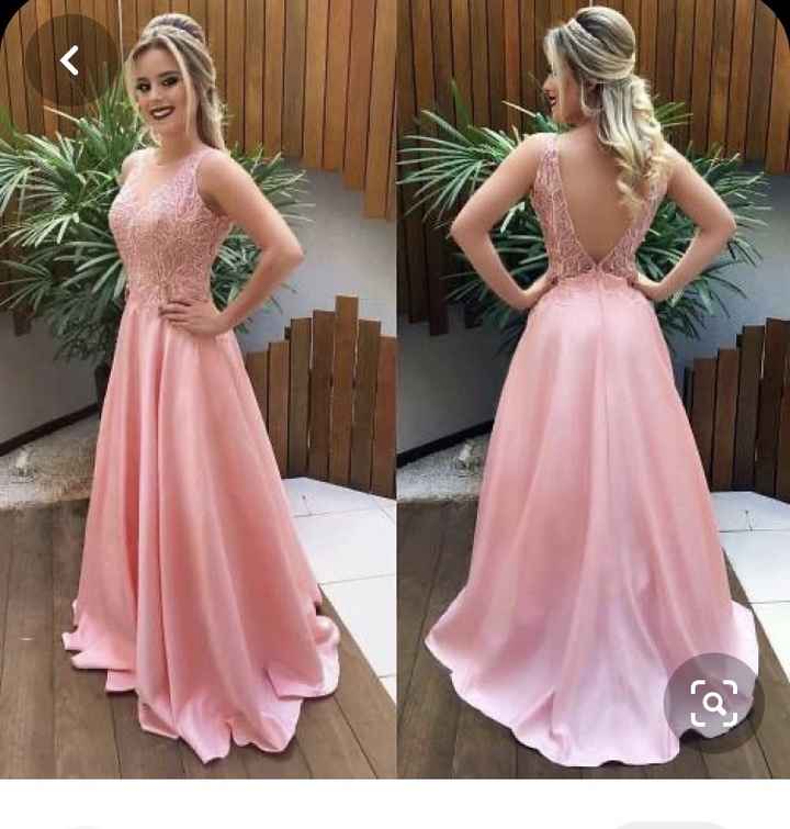 Vestidos para las Damas. 🌸 - 5