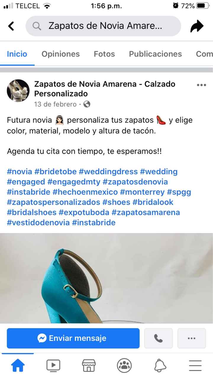 zapatos de novia - 2