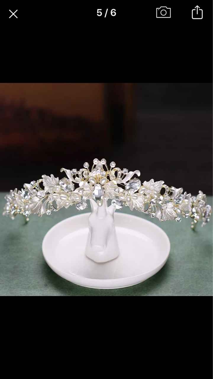 Mi velo de Ali express Expectativa vs Realidad - 1