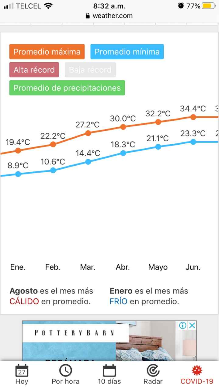 Boda en Jardin marzo o mayo - 1