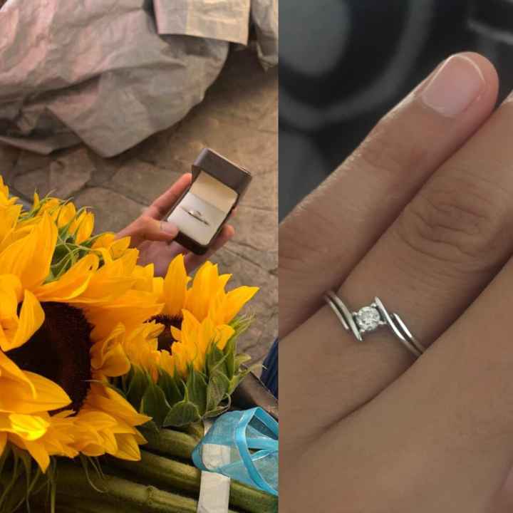 ¡Presume tu anillo! - 1