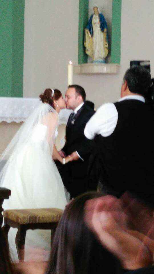 Me encanto mi boda 8abril - 2