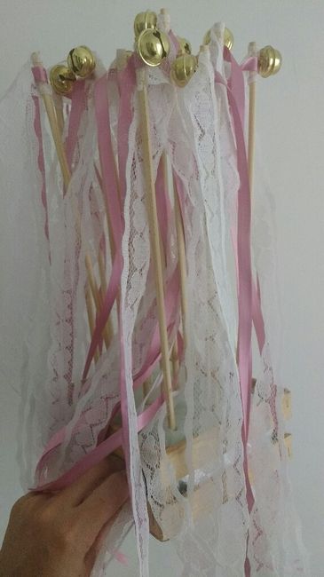 Cascabeles y listones - 1