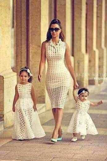 vestido blanco