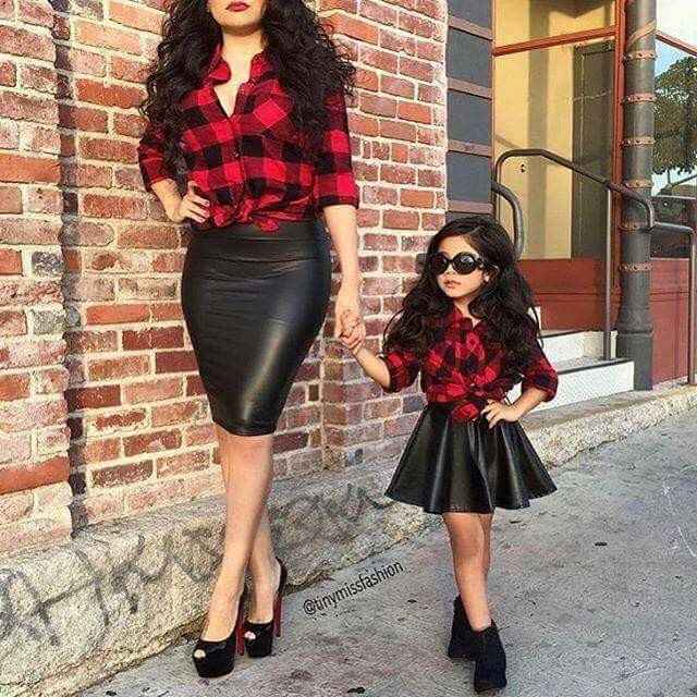 negro/ rojo